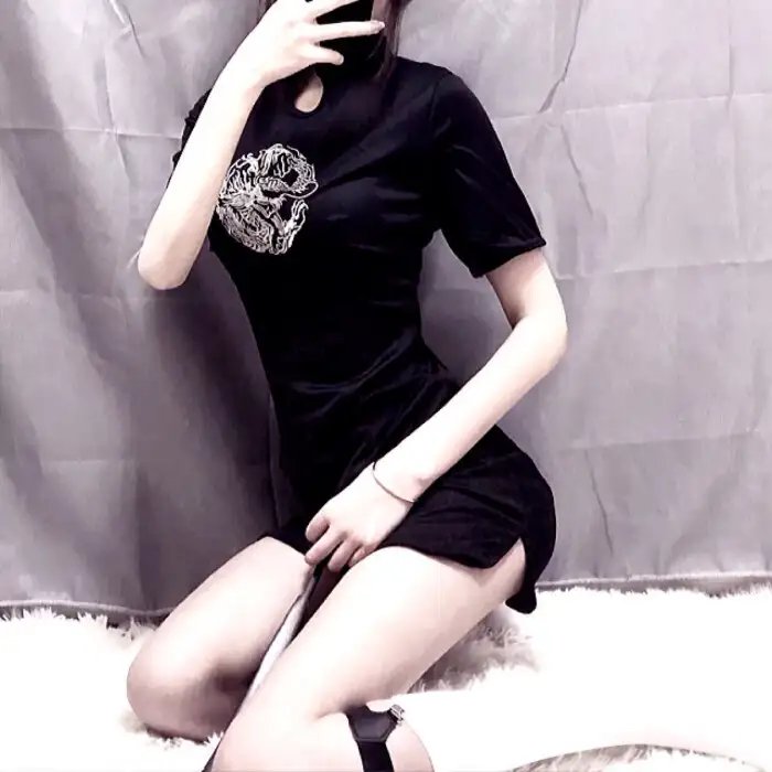 摇曳露营